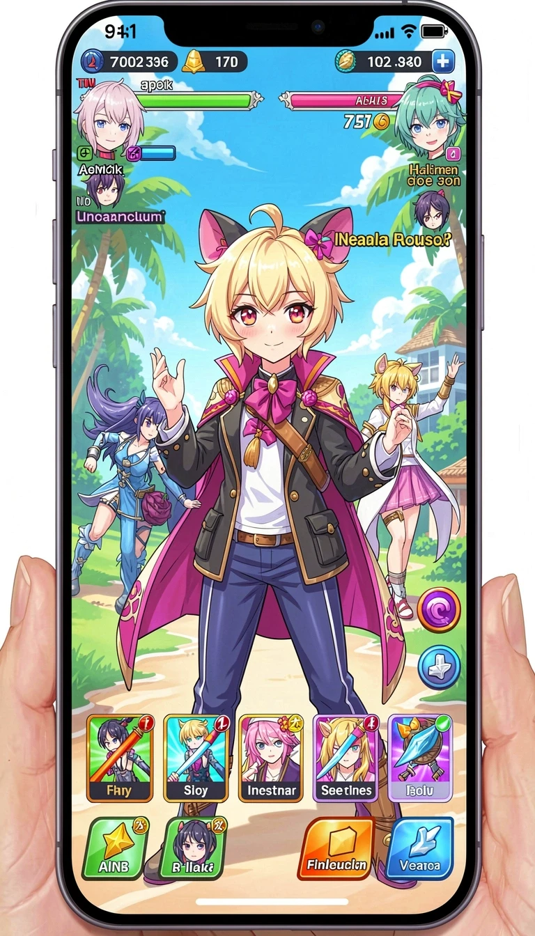 Download qq222 APK Terbaru untuk HP Android