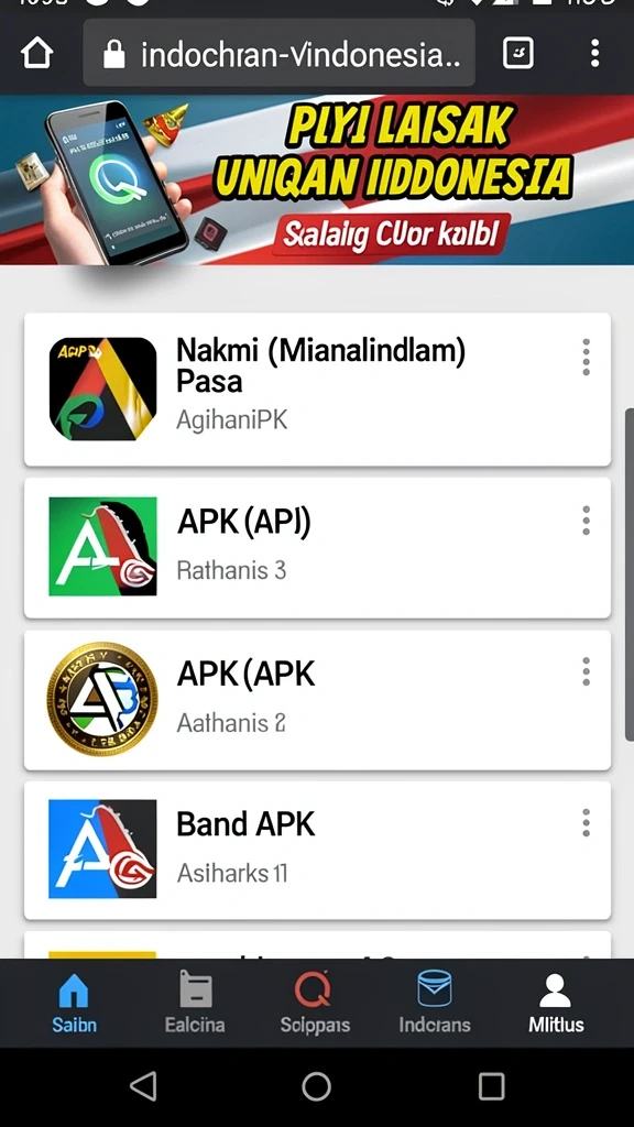 hitogel Versi Terbaru untuk Android Tanpa Ribet